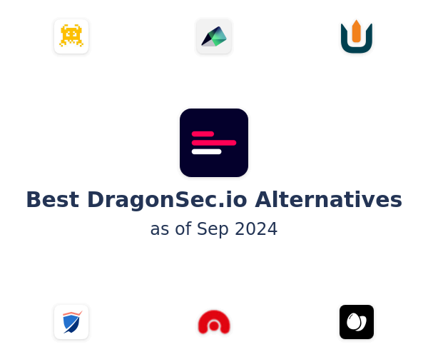 Best DragonSec.io Alternatives