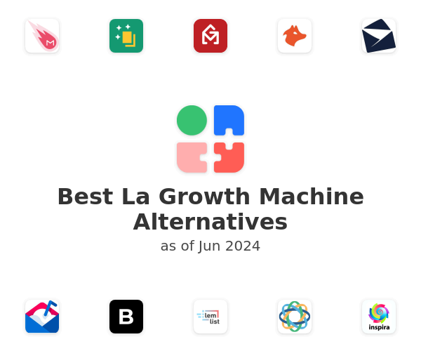 Best La Growth Machine Alternatives