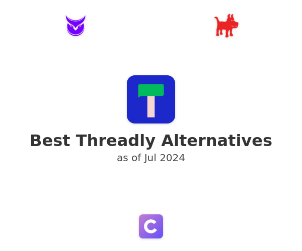 Best Threadly Alternatives