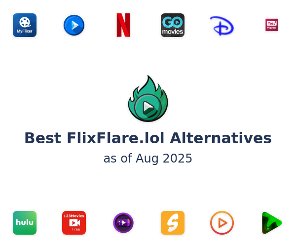 Best FlixFlare.lol Alternatives