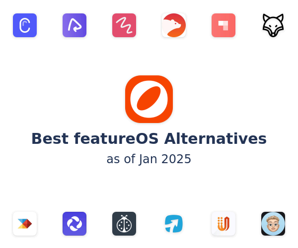 Best featureOS Alternatives