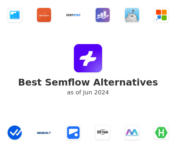 Best Semflow Alternatives