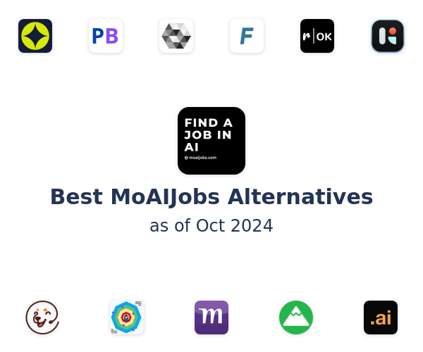 Best MoAIJobs Alternatives