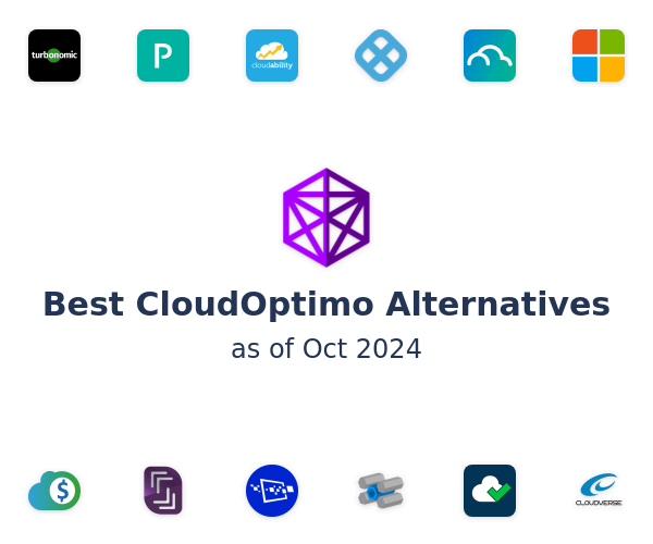 Best CloudOptimo Alternatives