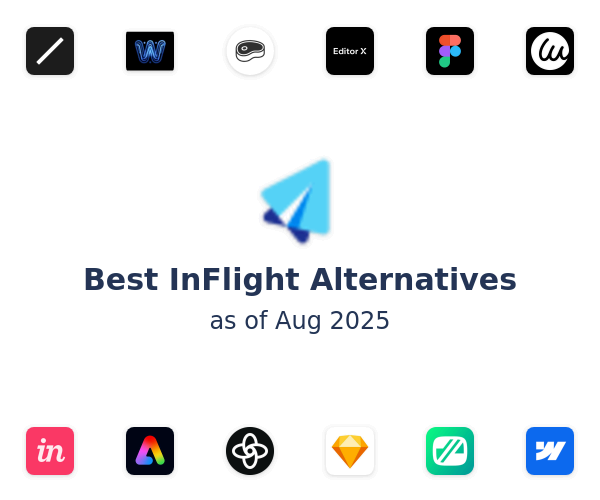 Best InFlight Alternatives