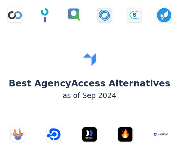 Best AgencyAccess Alternatives