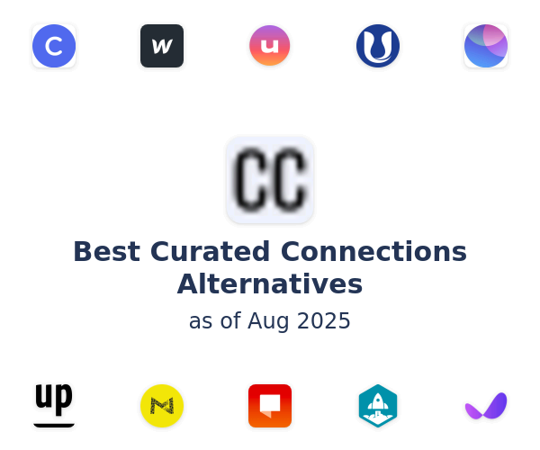 Best Curated Connections Alternatives
