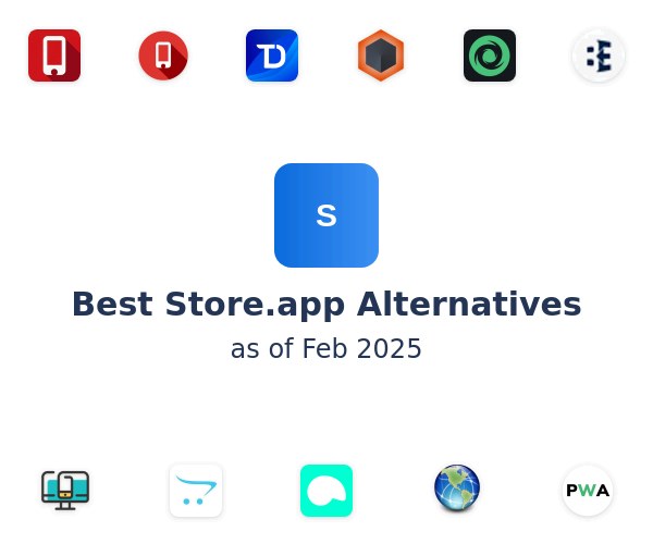 Best Store.app Alternatives