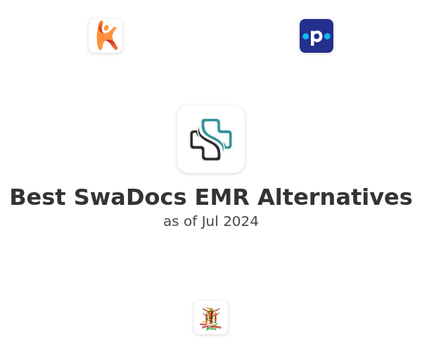 Best SwaDocs EMR Alternatives