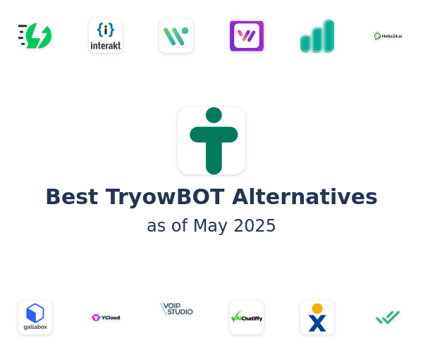 Best TryowBOT Alternatives