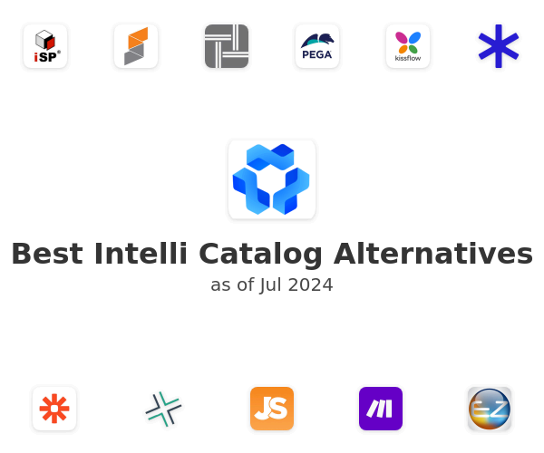 Best Intelli Catalog Alternatives