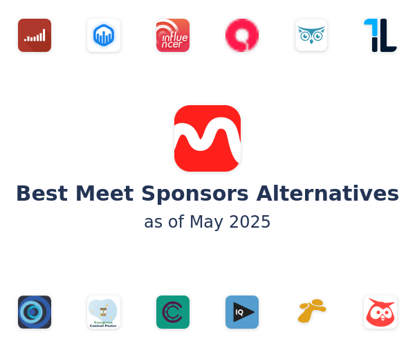 Best Meet Sponsors Alternatives