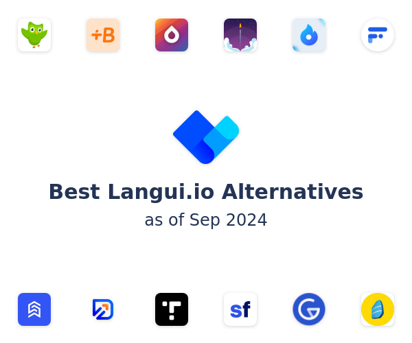 Best Langui.io Alternatives
