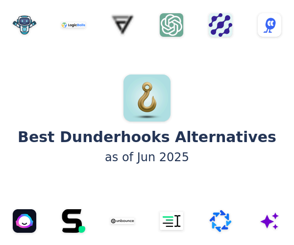 Best Dunderhooks Alternatives