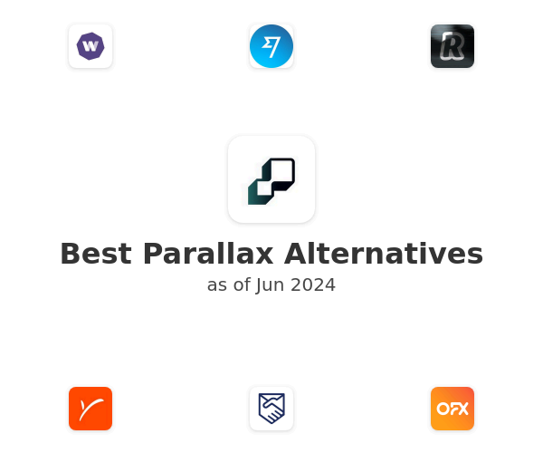 Best Parallax Alternatives