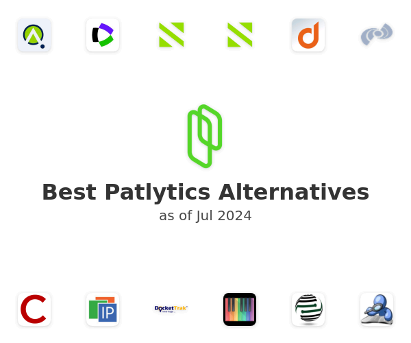 Best Patlytics Alternatives