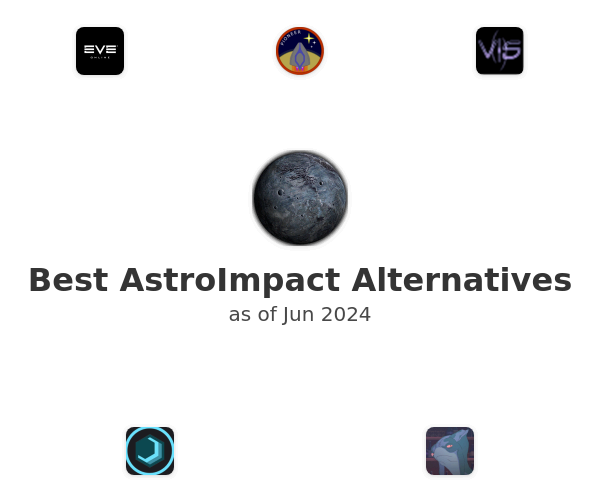 Best AstroImpact Alternatives