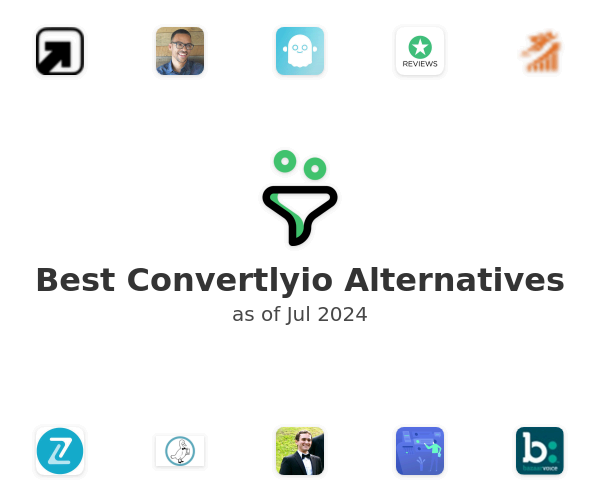 Best Convertlyio Alternatives