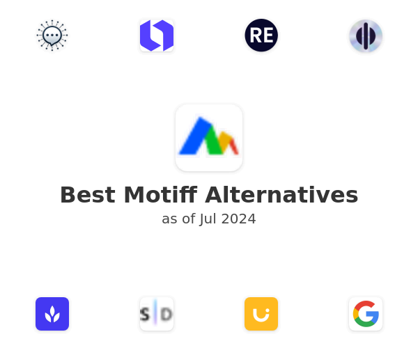 Best Motiff Alternatives