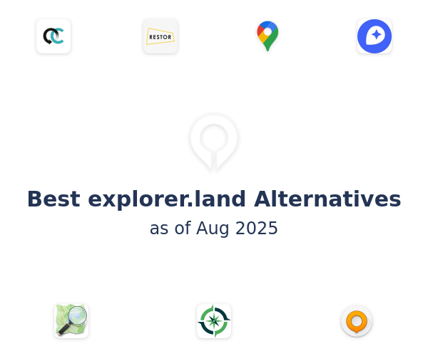 Best explorer.land Alternatives