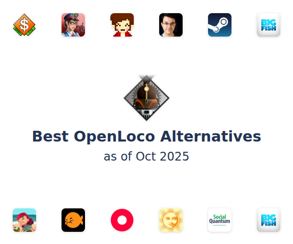 Best OpenLoco Alternatives