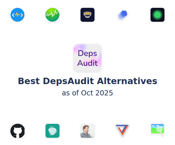 Best DepsAudit Alternatives