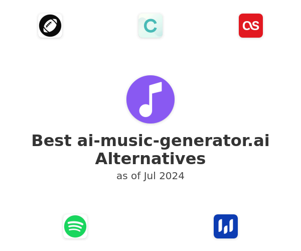 Best ai-music-generator.ai Alternatives