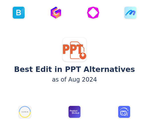 Best Edit in PPT Alternatives