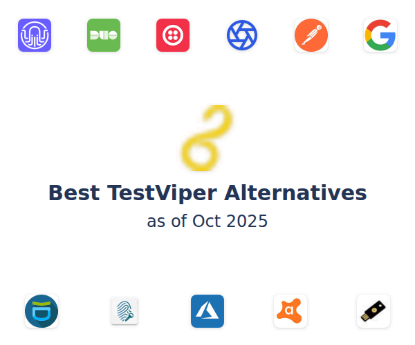 Best TestViper Alternatives