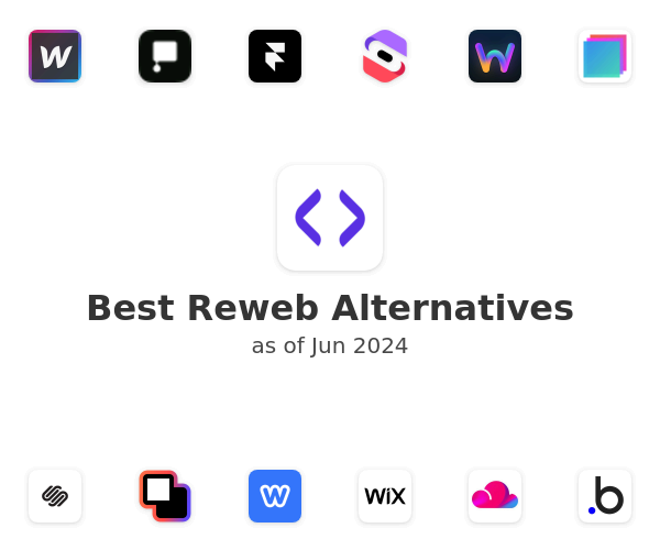 Best Reweb Alternatives