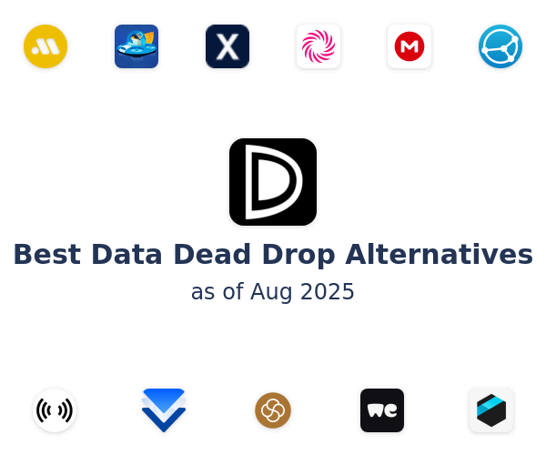 Best Data Dead Drop Alternatives