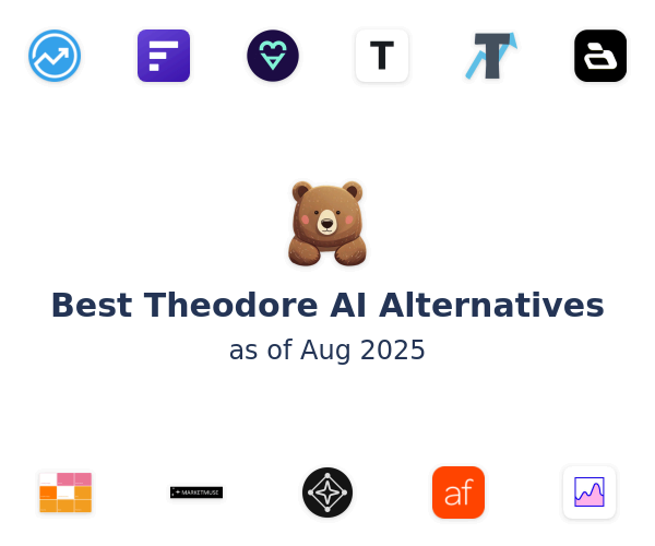 Best Theodore AI Alternatives