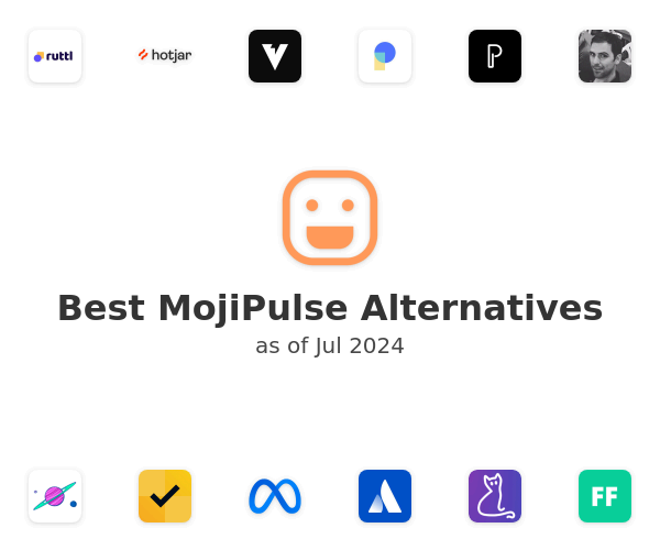 Best MojiPulse Alternatives