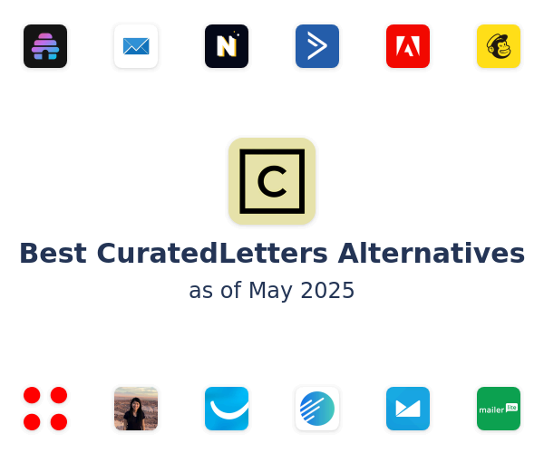 Best CuratedLetters Alternatives