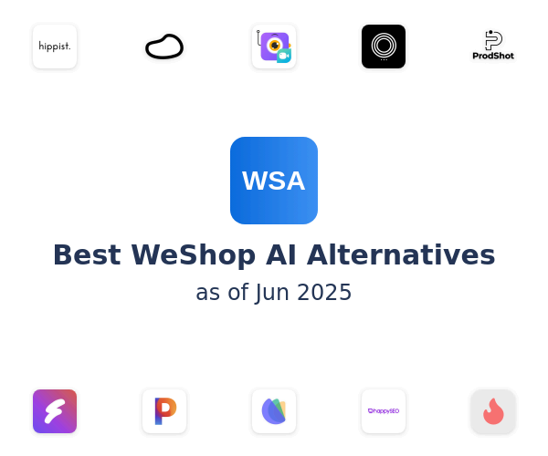 Best WeShop AI Alternatives