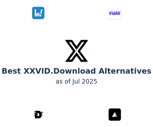 Best XXVID.Download Alternatives