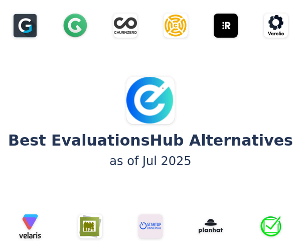 Best EvaluationsHub Alternatives