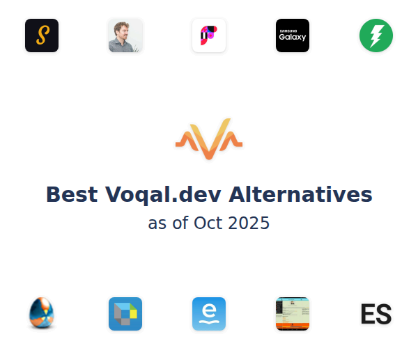 Best Voqal.dev Alternatives