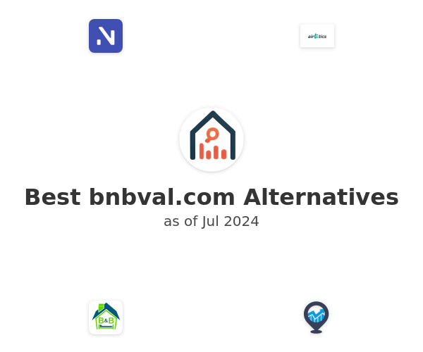 Best bnbval.com Alternatives