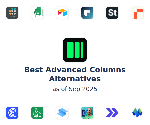 Best Advanced Columns Alternatives