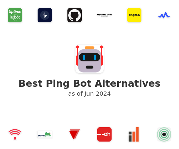 Best Ping Bot Alternatives