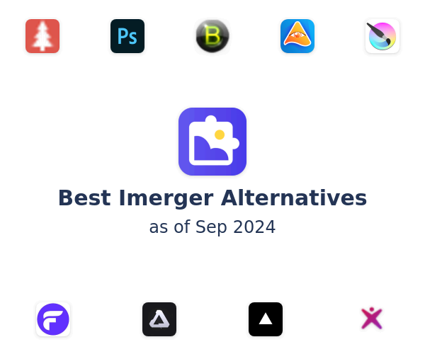 Best Imerger Alternatives