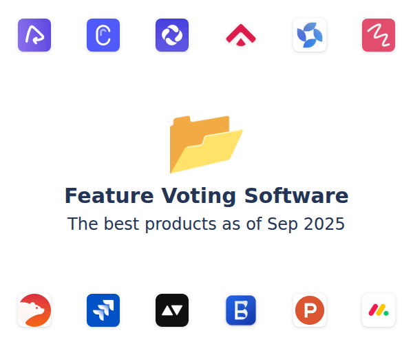The best Feature Voting products