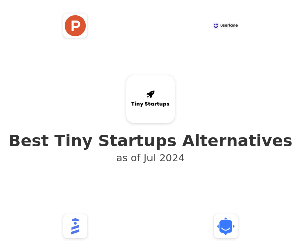 Best Tiny Startups Alternatives
