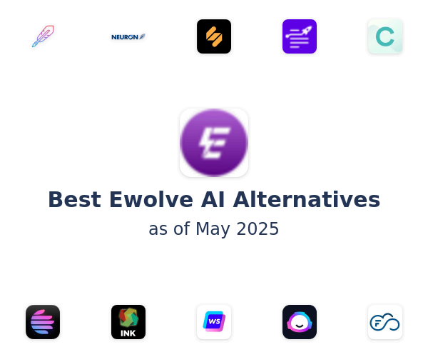 Best Ewolve AI Alternatives