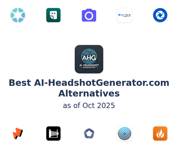 Best AI-HeadshotGenerator.com Alternatives