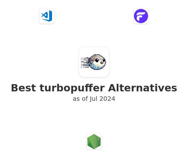 Best turbopuffer Alternatives