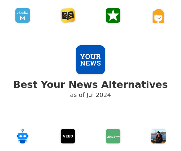 Best Your News Alternatives