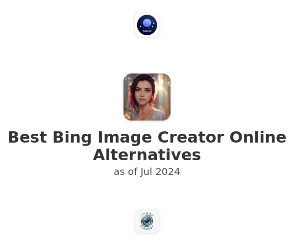 Best Bing Image Creator Online Alternatives