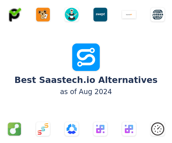 Best Saastech.io Alternatives